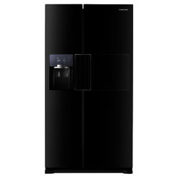 Samsung RS7677FHCBC American Style Fridge Freezer, Black